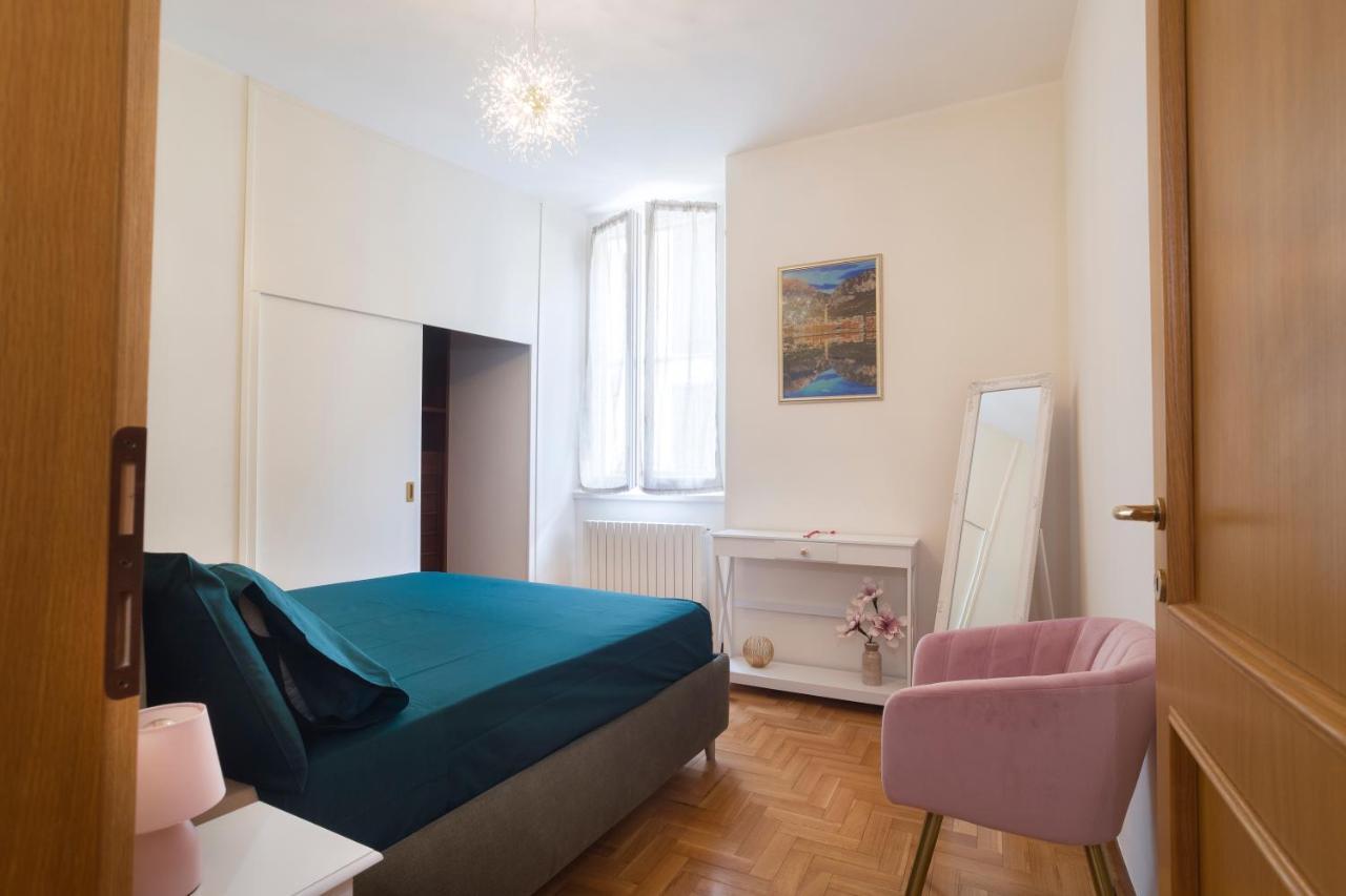 Mascari Charming Suite Lecco Kültér fotó
