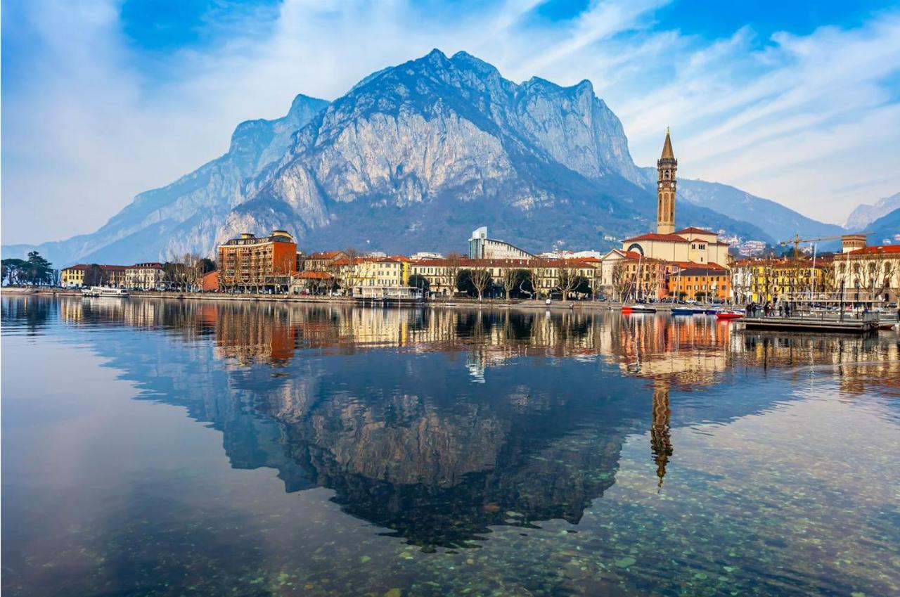 Mascari Charming Suite Lecco Kültér fotó
