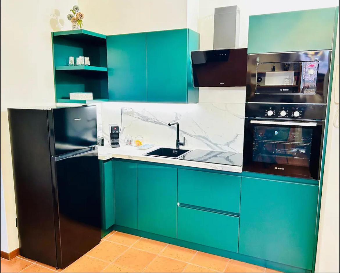 Mascari Charming Suite Lecco Kültér fotó