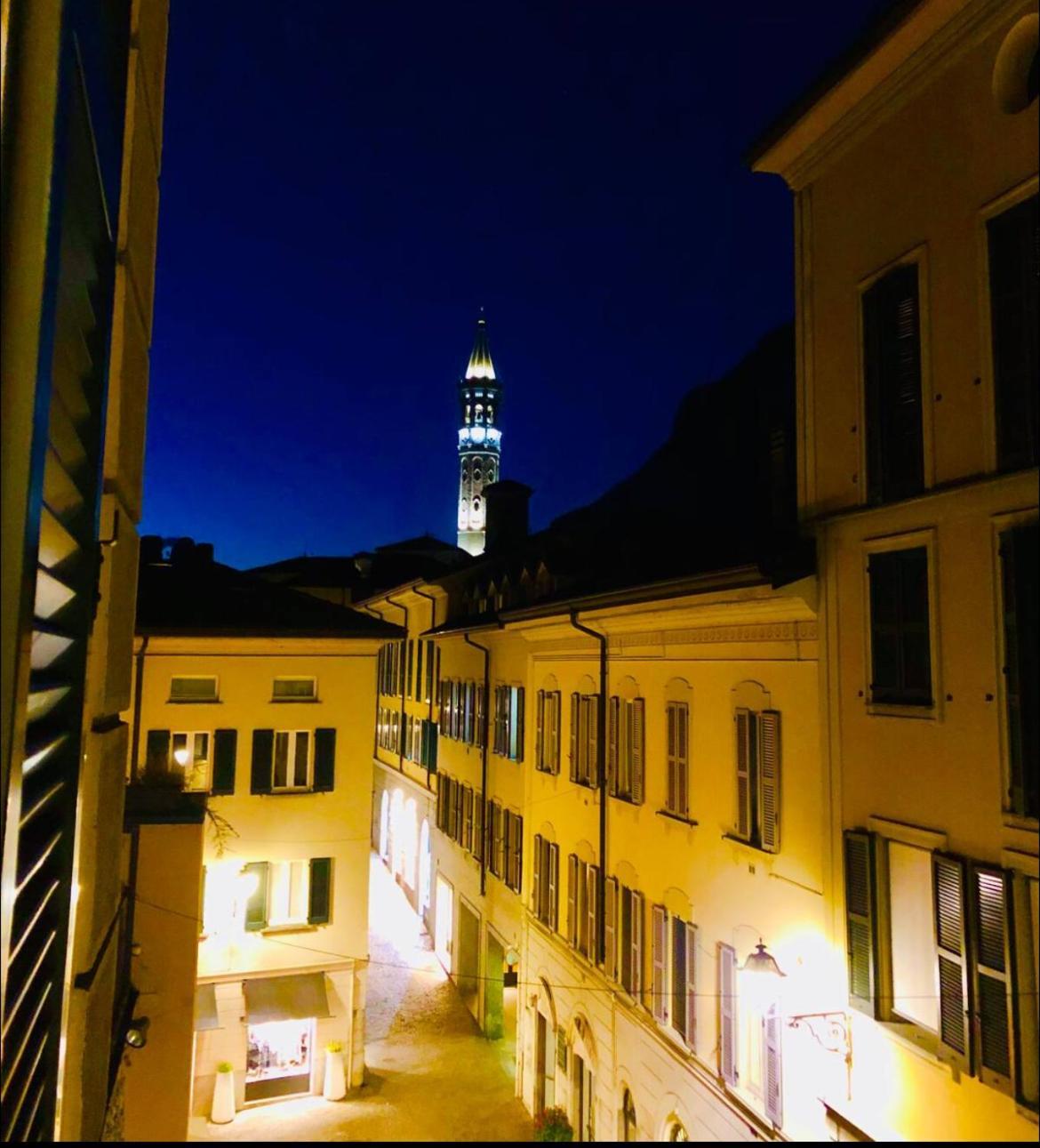Mascari Charming Suite Lecco Kültér fotó