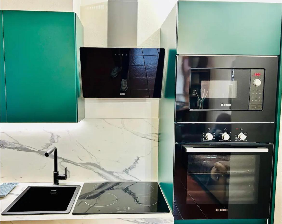 Mascari Charming Suite Lecco Kültér fotó