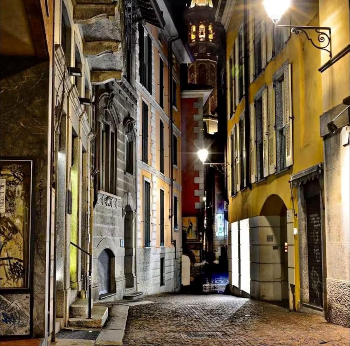 Mascari Charming Suite Lecco Kültér fotó